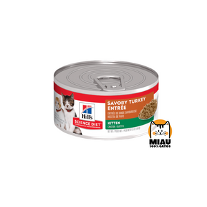 LATA HILLS KITTEN PAVO 156 GR