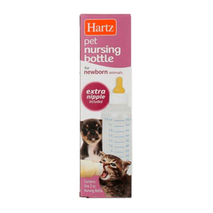 BIBERÓN PARA GATITOS HARTZ - 2 OZ