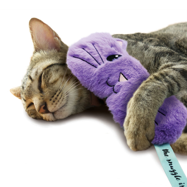 JUGUETE KONG GATO ANTIFAZ COMFORT VALERIAN