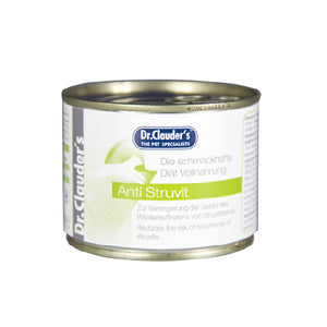 LATA DR CLAUDERS MEDICADA ANTI STRUVITA GATOS 200 GR