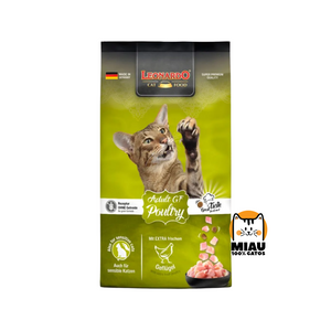 ALIMENTO LEONARDO GRAIN FREE ADULTO POLLO - POULTRY 1.8KG