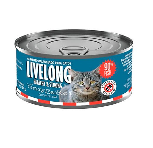 LATA LIVELONG DELICIAS MARINAS