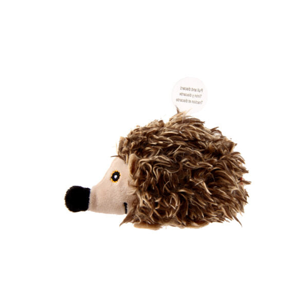 ERIZO CON SONIDO MELODY CHASER - GIGWI