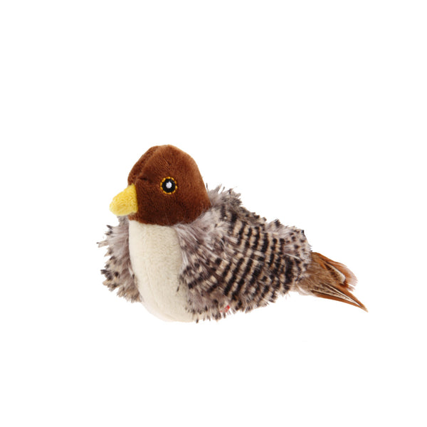 PAJARITO CON SONIDO MELODY CHASER - GIGWI