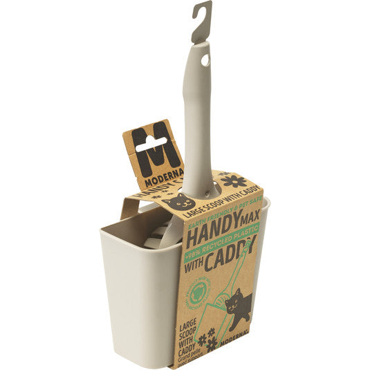 PALA PARA ARENA MODERNA - HANDY MAX WITH CADDY