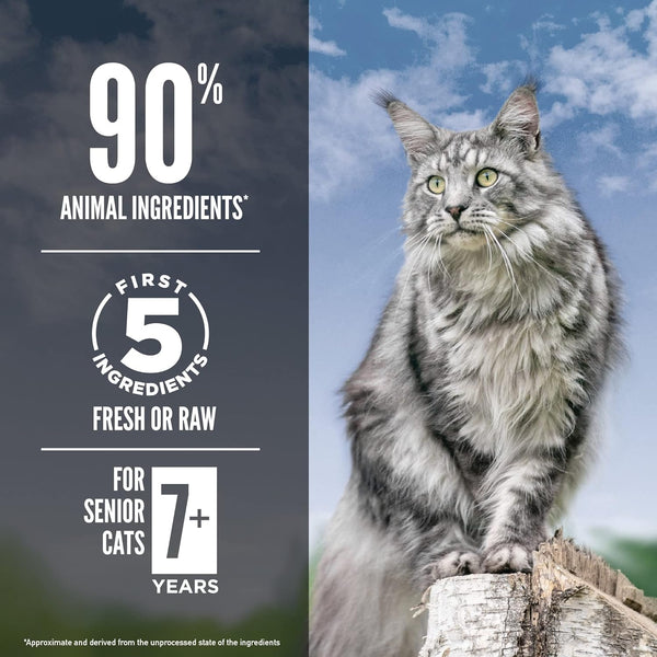 ORIJEN GUARDIAN SENIOR PARA GATOS MAYORES 7 AÑOS