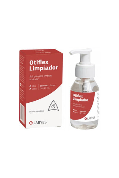 OTIFLEX LIMPIADOR X 25 ML