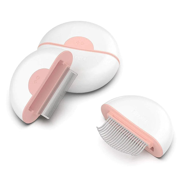 CEPILLO MINI PET COMB PAKEWAY CABELLO LARGO