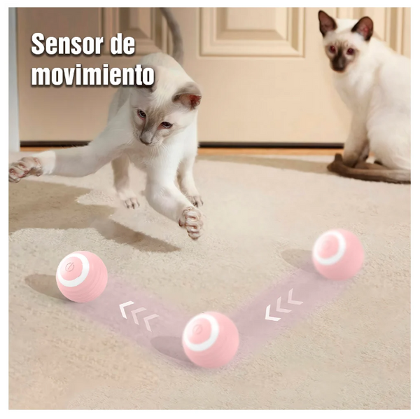 MAGIC BALL - PELOTA MÁGICA INTERACTIVA