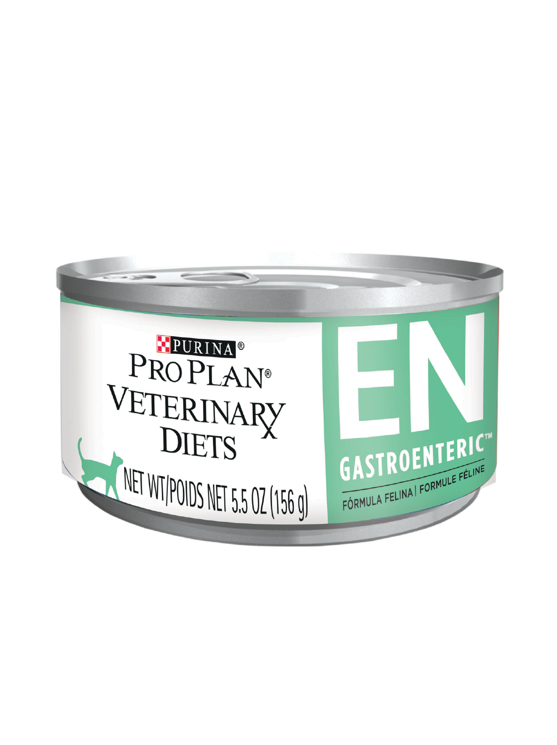 LATA PROPLAN FELINO EN – GASTROENTERICO 156 GR