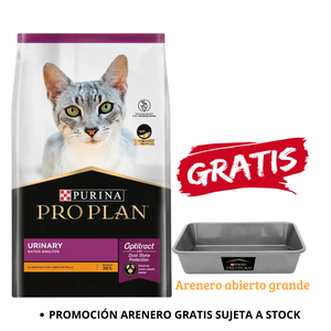 PRO PLAN URINARY PARA GATOS 3 KG