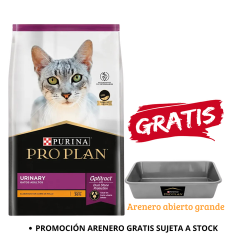 PRO PLAN URINARY PARA GATOS 3 KG