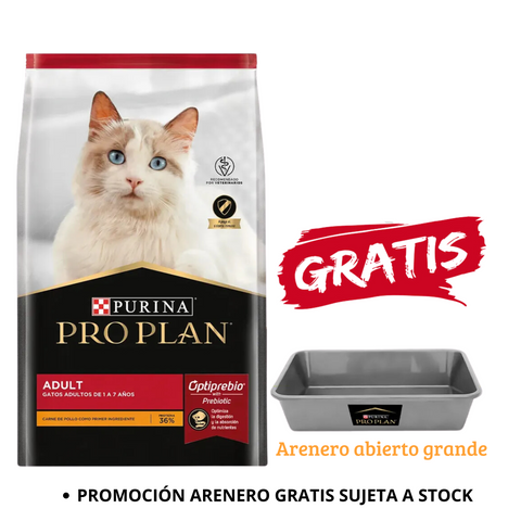 PROPLAN ADULT 1 A 7 AÑOS - 3 KG