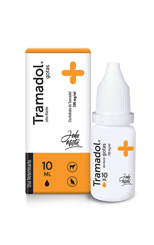 TRAMADOL GOTAS X 10 ML