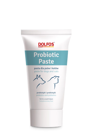 PROBIOTIC PASTE PARA GATOS - 50 GR