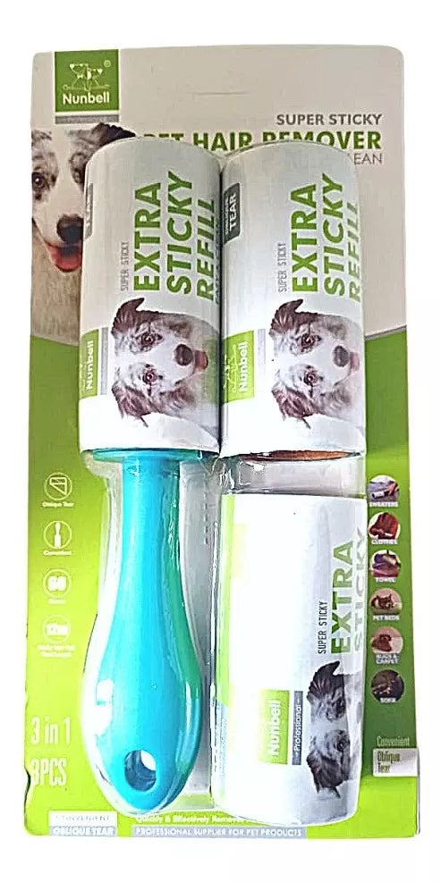 SACA PELUSA EXTRA STICKY REFILL