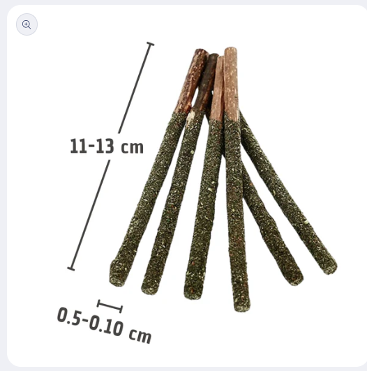 PACK PALITOS DE MATATABI CON CATNIP
