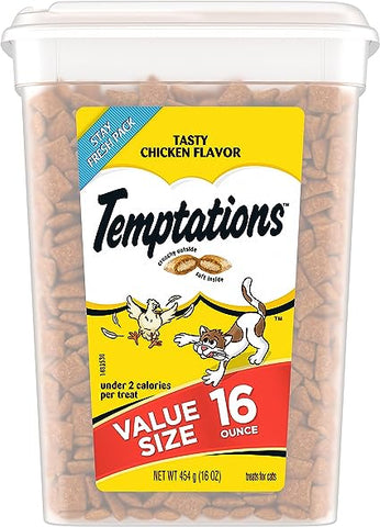 TEMPTATIONS POLLO 16 OZ