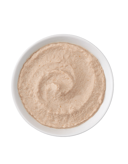 TIKI CAT SILVER MOUSSE CON SALMÓN Y CALABAZA PARA GATOS SENIOR 80 GR