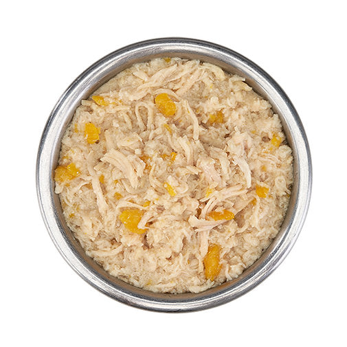 LATA TIKI CAT SILVER POLLO EN CALDO DE POLLO 68 GR