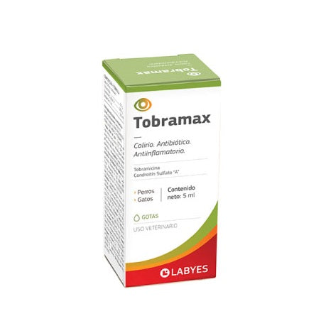 TOBRAMAX GOTAS x 5 ML