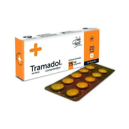 TRAMADOL JOHN MARTIN 75 MG - BLISTER X 10 UND
