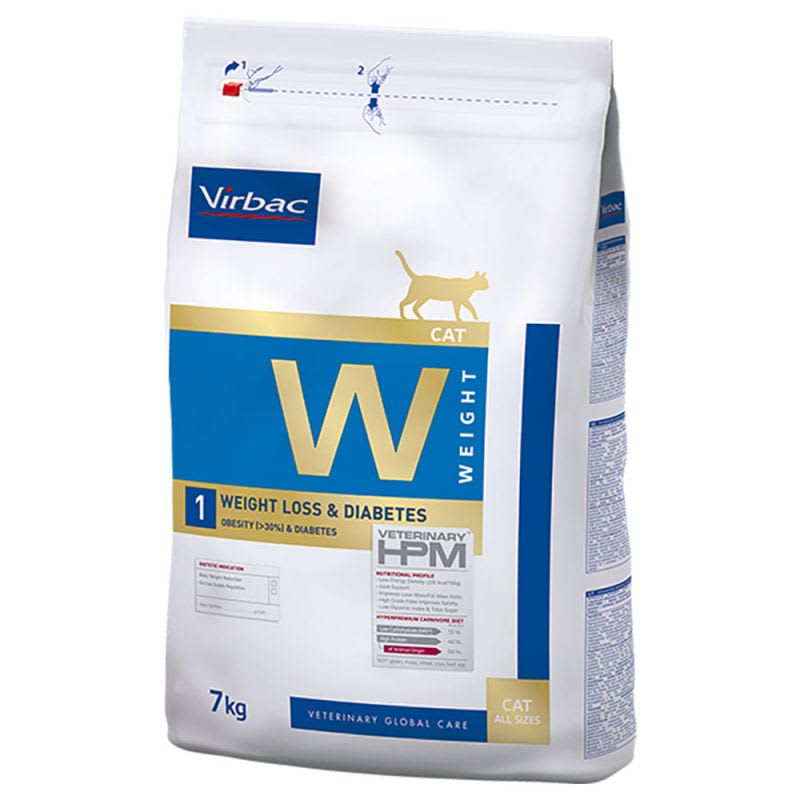 VIRBAC WEIGHT HPM - Cat Weight Loss & Diabetes #1
