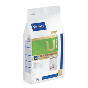VIRBAC UROLOGY HPM - Cat Urology Dissolution & Prevention #2