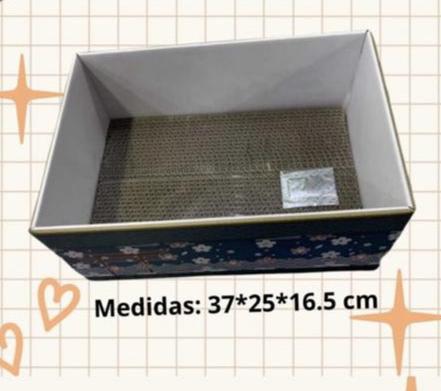 RASCADOR CAJA PARA GATOS