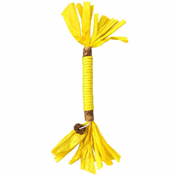 MATATABI DENTAL STICK PARA GATOS | JUGUETE DENTAL NATURAL