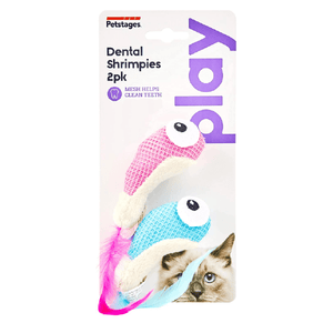 JUGUETE DENTAL SHRIMPIES