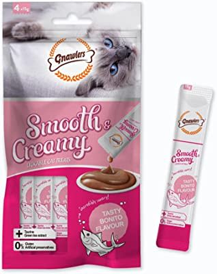 GNAWLERS - SMOOTH CREAMY BONITO