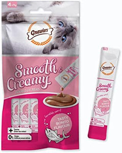 GNAWLERS - SMOOTH CREAMY BONITO