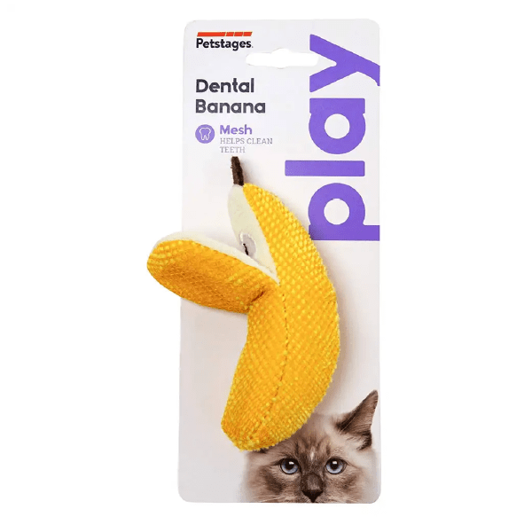 JUGUETE DENTAL BANANA - PESTAGES