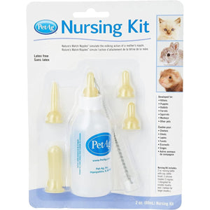 KIT BIBERON PARA GATOS PET AG