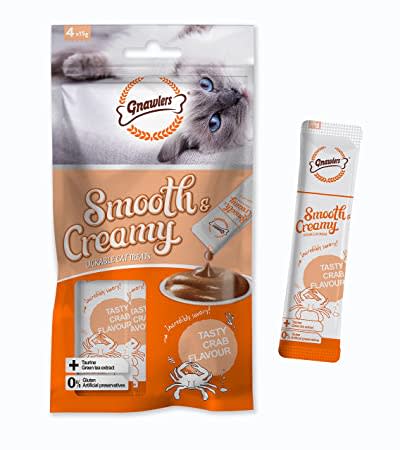 GNAWLERS - SMOOTH CREAMY CANGREJO