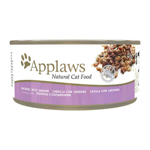 LATA APPLAWS - CABALLA CON SARDINA