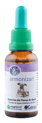 FLORES DE BACH ARMONIZAR EN GOTAS 30 ML