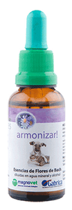 FLORES DE BACH ARMONIZAR EN GOTAS 30 ML