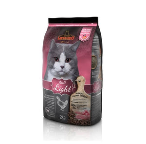 ALIMENTO LEONARDO ADULTO LIGTH 7.5KG