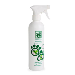 ANTIORINES PARA GATOS Y PERROS - MEN FOR SAN