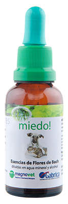 FLORES DE BACH MIEDO EN GOTAS 30 ML