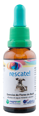 FLORES DE BACH RESCATE GOTAS 30 ML