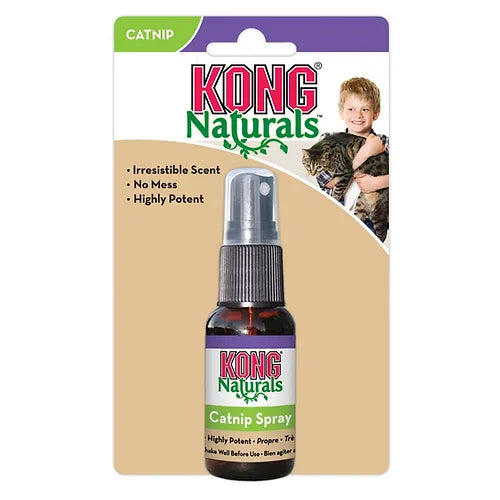 SPRAY DE CATNIP KONG