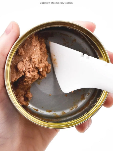 ABRELATAS GARRITA PARA ALIMENTO HUMEDO DE GATOS