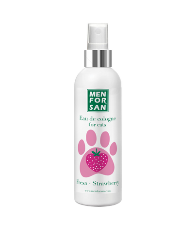 COLONIA FRAGANCIA FRESA PARA GATOS MEN FOR SAN
