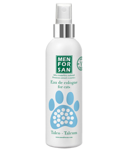 COLONIA FRAGANCIA TALCO PARA GATOS MEN FOR SAN