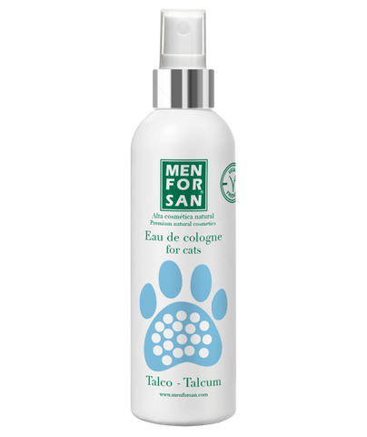 COLONIA FRAGANCIA TALCO PARA GATOS MEN FOR SAN