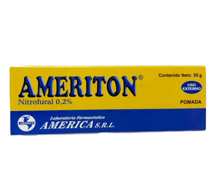 CREMA AMERITON 0.2% 50 gr - Uso veterinario