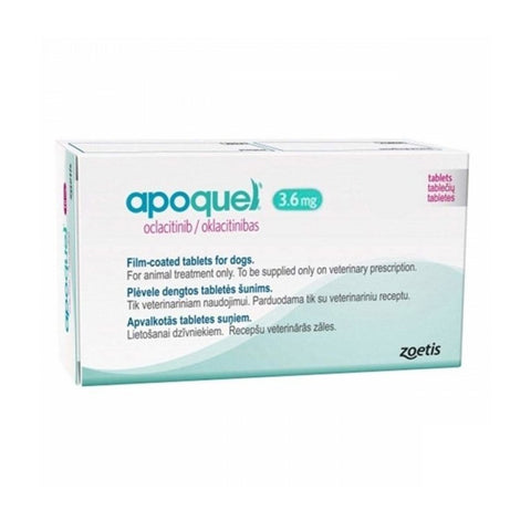 APOQUEL 3.6 MG